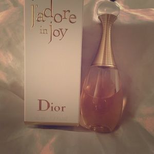 Dior J’adore in Joy